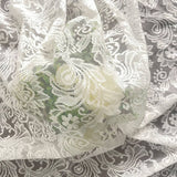 ROMANTIC LACE TABLECLOTH RECTANGULAR TABLECLOTH_CWMM1722