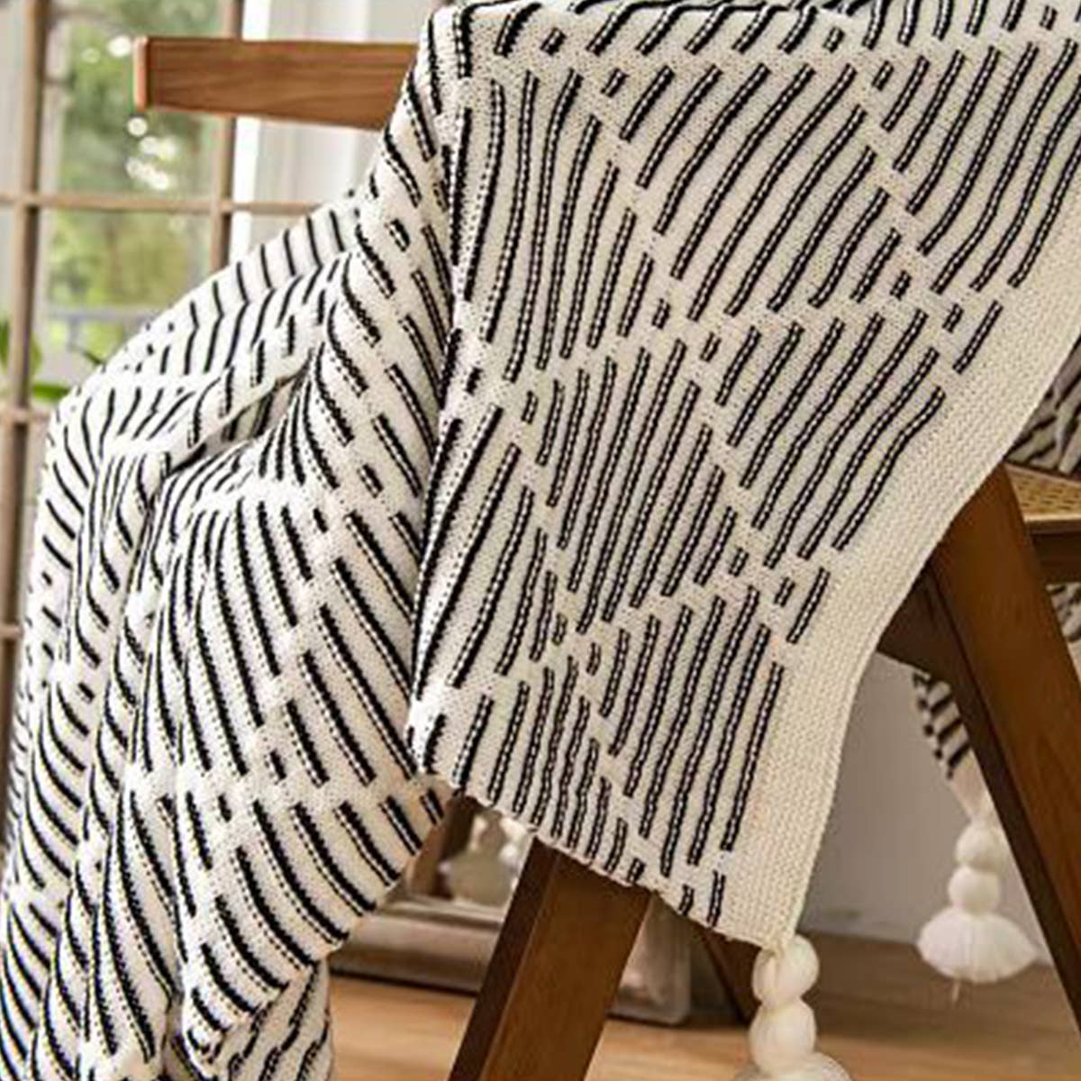 HOUSEHOLD LEISURE SOFA BLANKET COVER BLANKET_CWMM0414