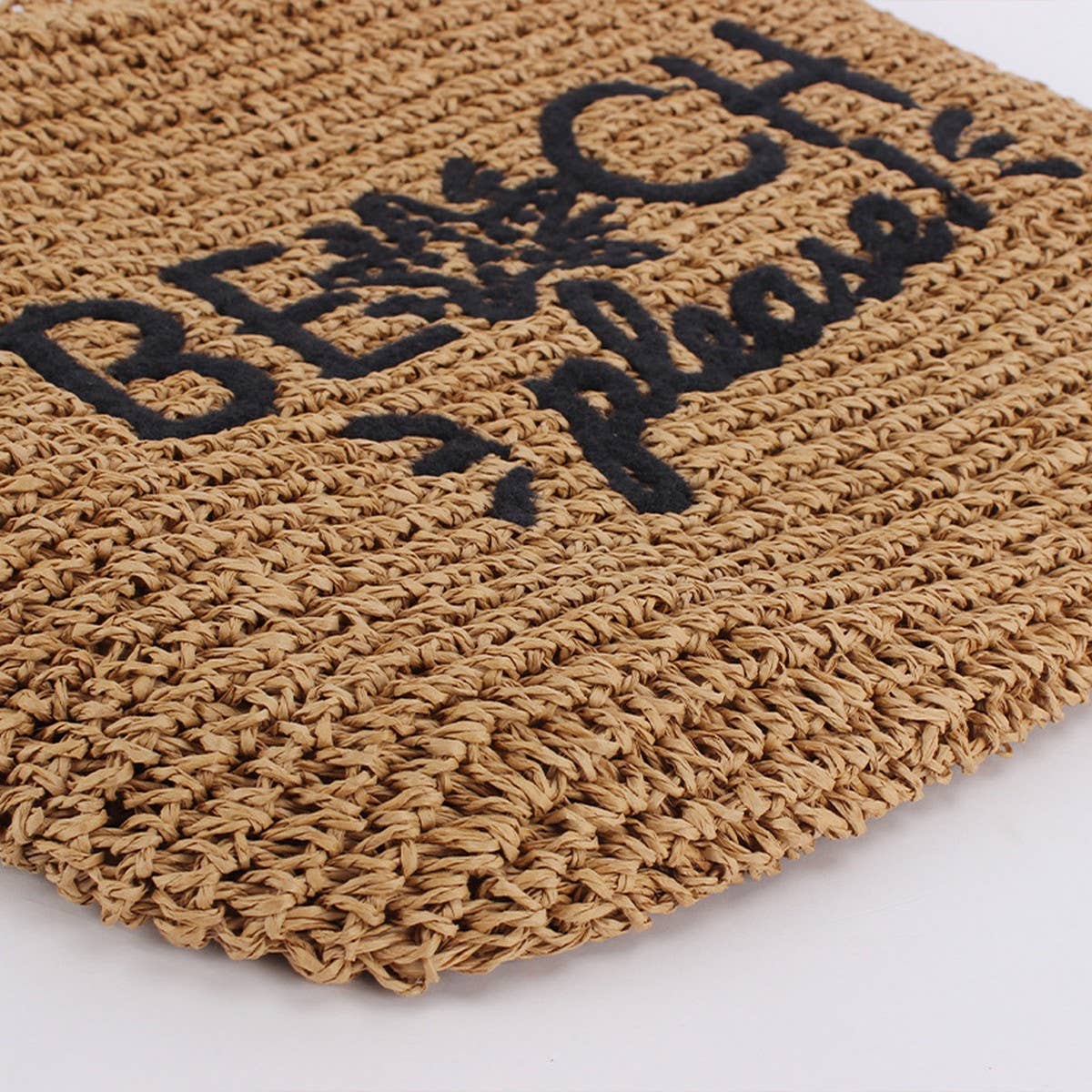 LARGE CAPACITY CASUAL VERSATILE PAPER ROPE BAG_CWAB4698