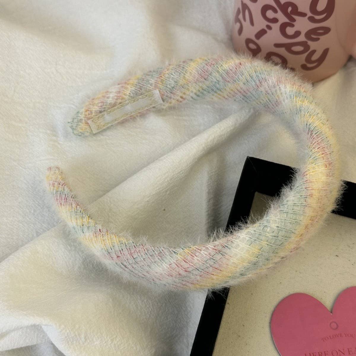 FRESH SWEET AND GENTLE GIRL HEADBAND_CWAHA2863