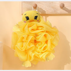 BATH POUF LARGE NON SCATTERING BATH BALL_CWMM3386