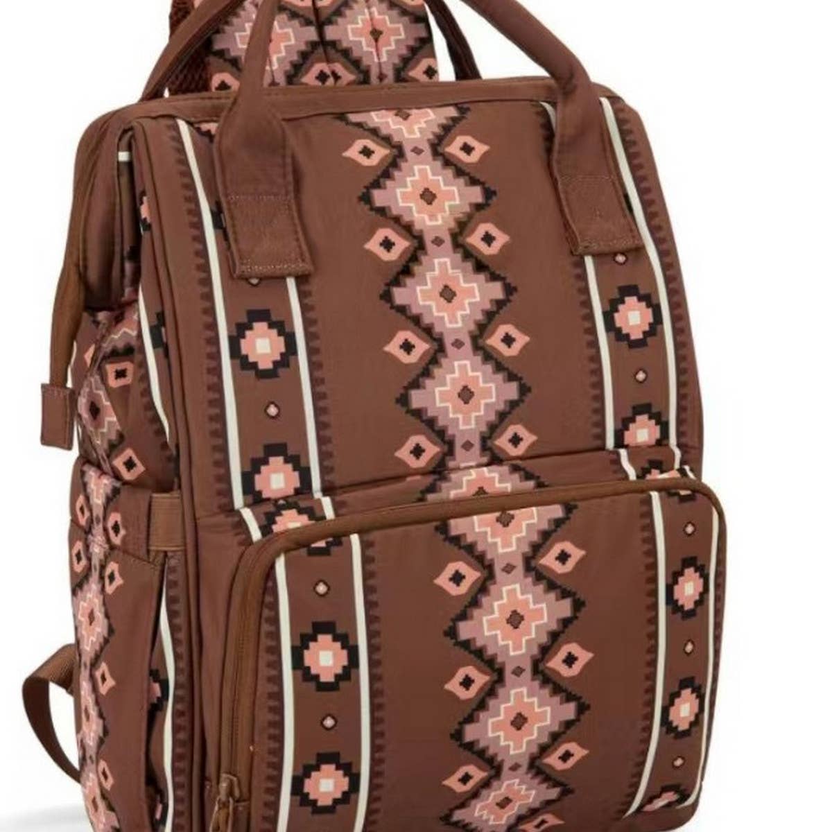 RETRO BOHEMIAN MULTIFUNCTIONAL BACKPACK_CWAB2578