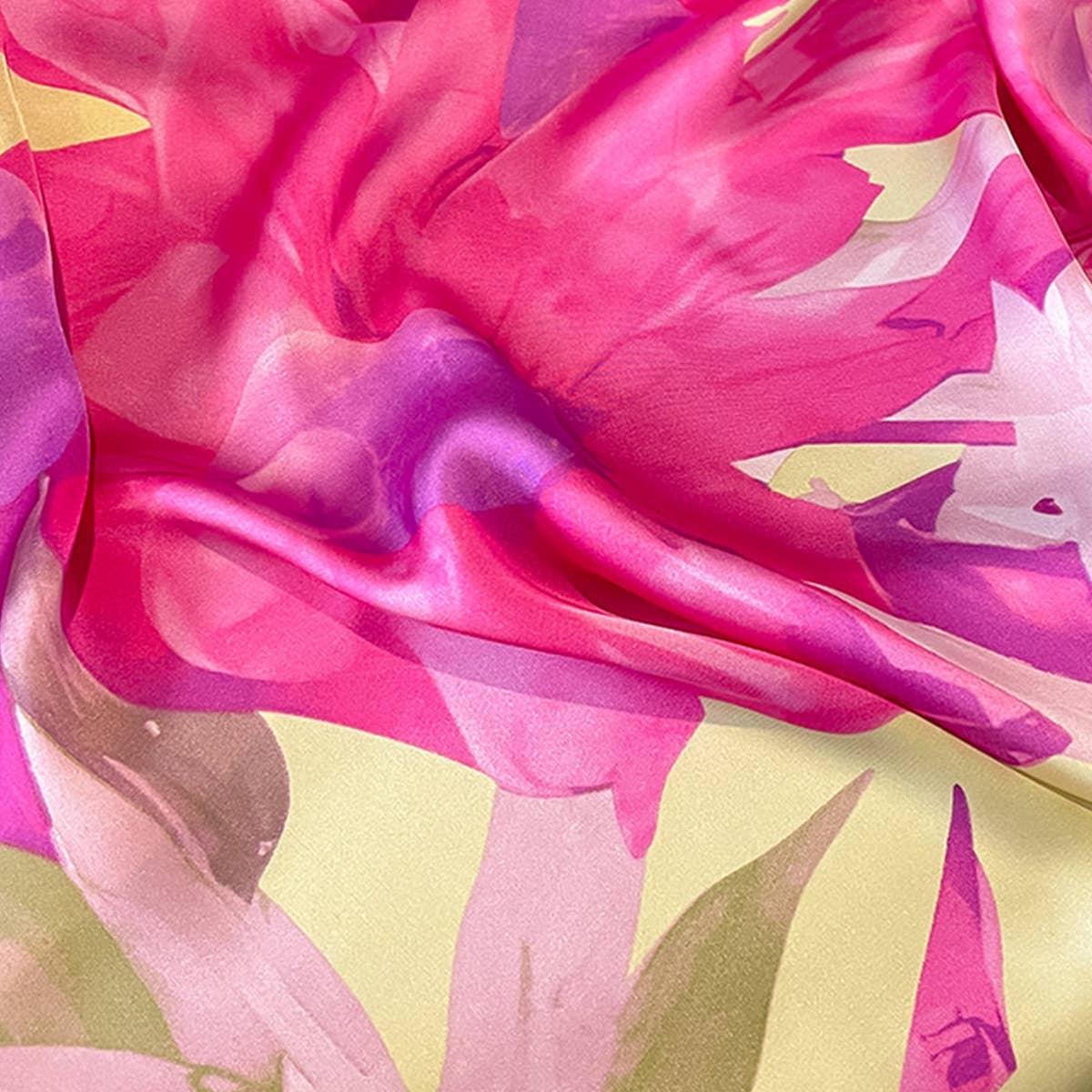 COLORFUL PRINTED SCARF SHAWL WRAP FOR WOMEN_CWASC0525