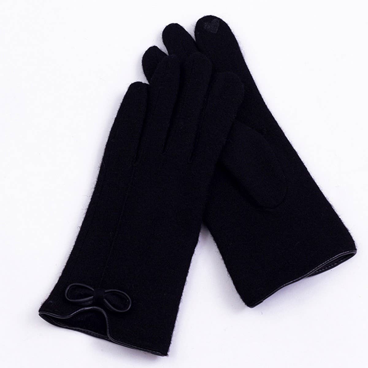 Five-Finger Simple And Fashionable Gloves_Cwmm1545