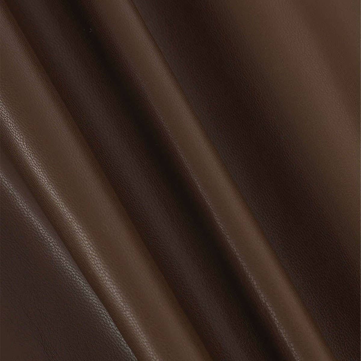 PU SLIT LEATHER SKIRT HIGH WAIST ZIPPER SKIRT_CWAB4811