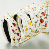 2024 NEW FRUIT WATERMELON STRAWBERRY HEADBAND_CWAHA1776