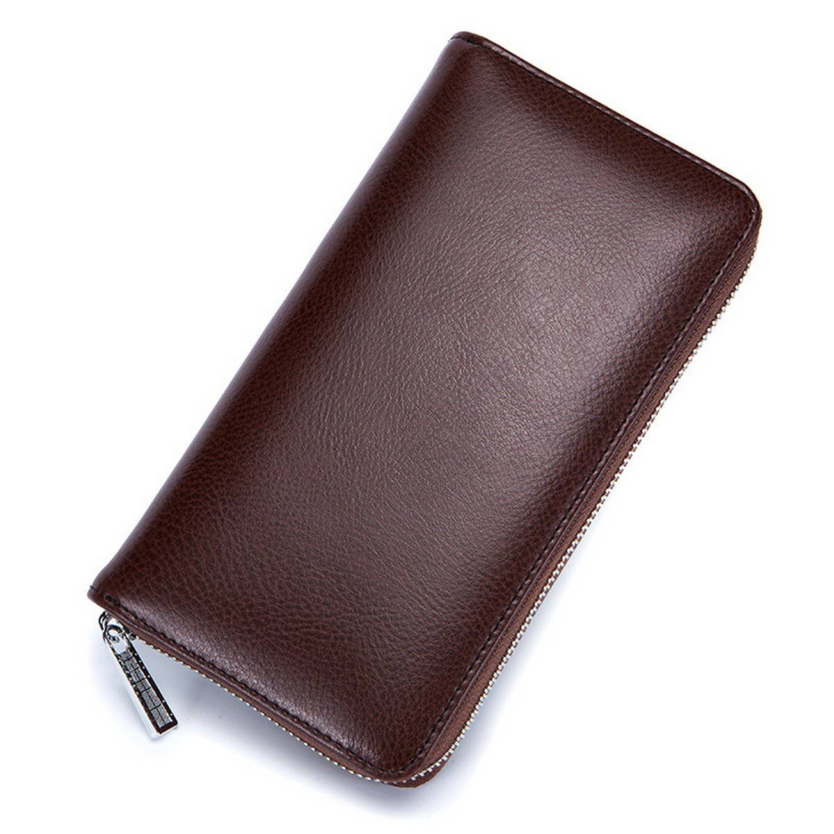 LONG PASSPORT BAG MULTIFUNCTIONAL LEATHER WALLET_CWAB3701