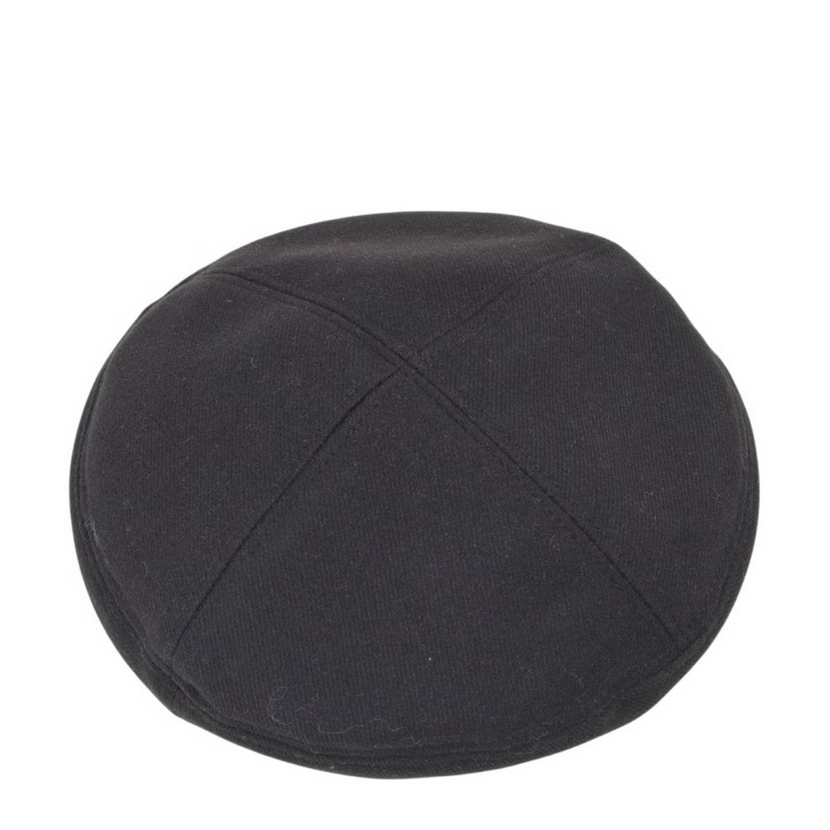 Women Retro Solid Color Beret_Cwah1140