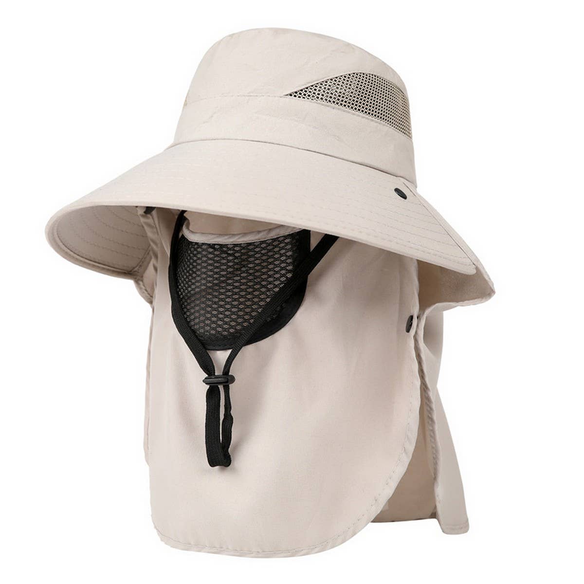 SUMMER FISHING HAT UV PROTECTION HAT_CWAH1471