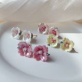 SWEET AND VERSATILE FLOWER EARRINGS FOR GIRLS_CWAJE1697