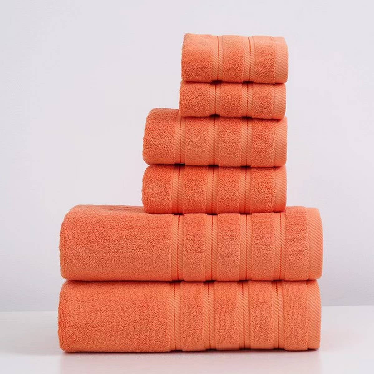 Three-Piece Cotton Household Absorbent Towel_Cwmm2284