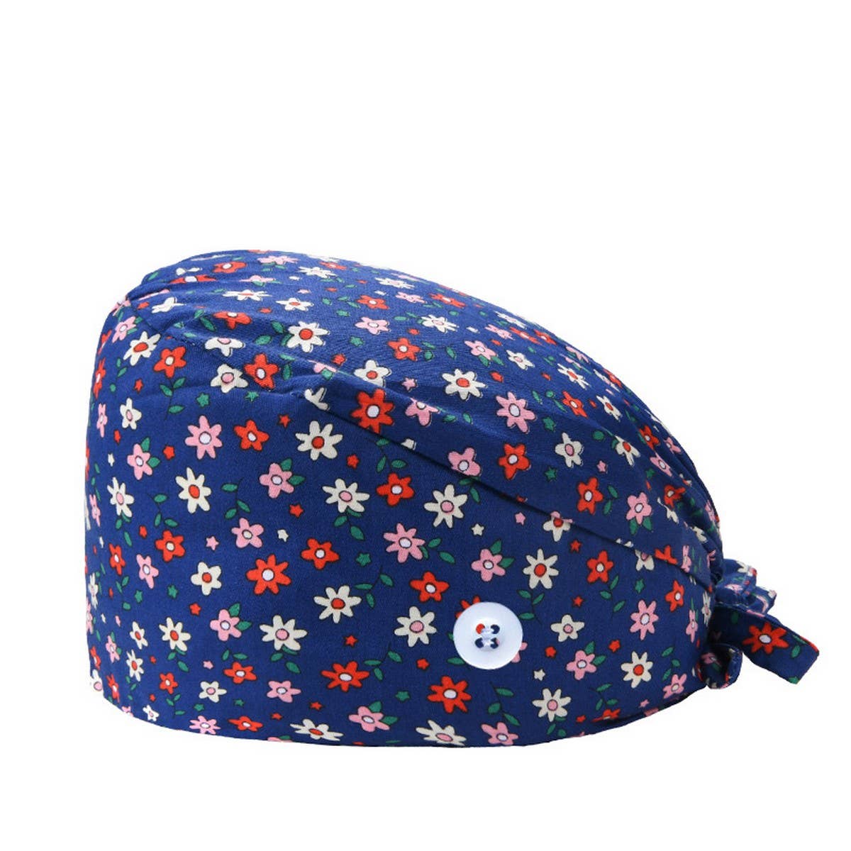 SURGICAL CAP PURE COTTON CARTOON PRINT WORK CAP_CWAH3380