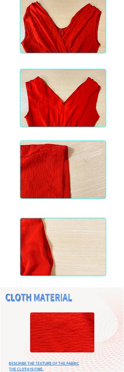 Waistband Sleeveless Romper