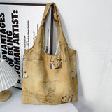 LIGHTWEIGHT RETRO SHOULDER BAG_CWAB2198