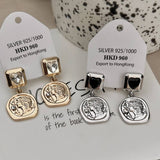 LIGHT LUXURY ZIRCON GEOMETRIC LOVE STUD EARRINGS_CWAJE1326