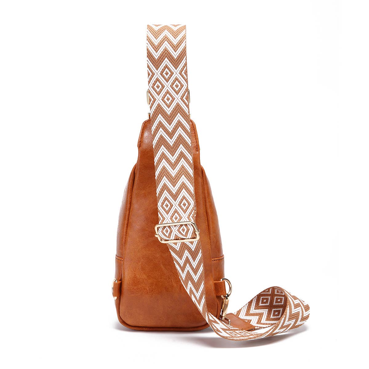 FASHION CHEST BAG CROSSBODY BAG POCKET_CWAB0936