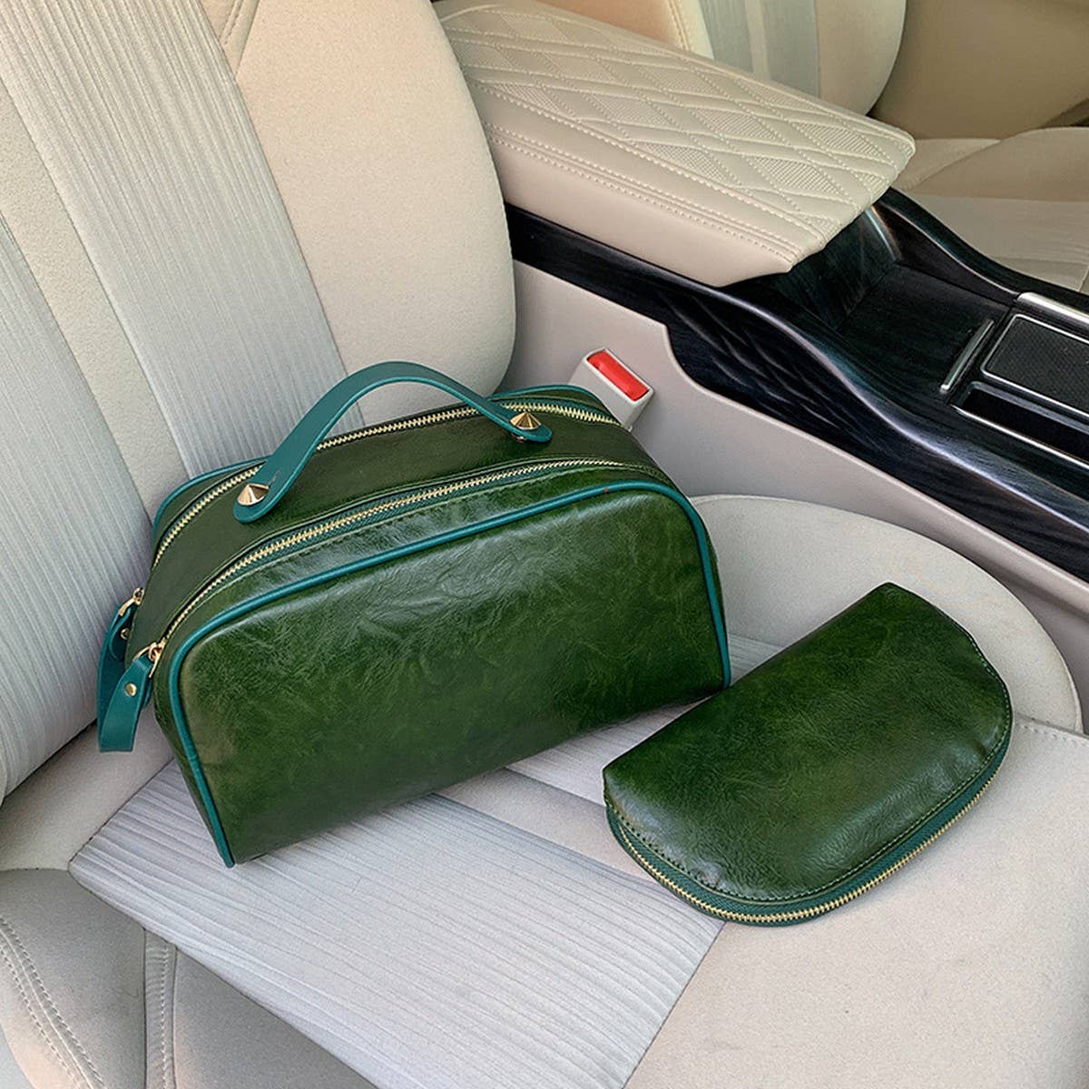 NEW LARGE CAPACITY MOTHER AND CHILD COSMETIC BAG_CWAB4490