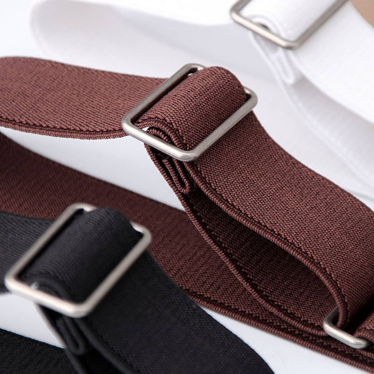 Cwabe0939_Invisible Seamless Elastic Casual Belt
