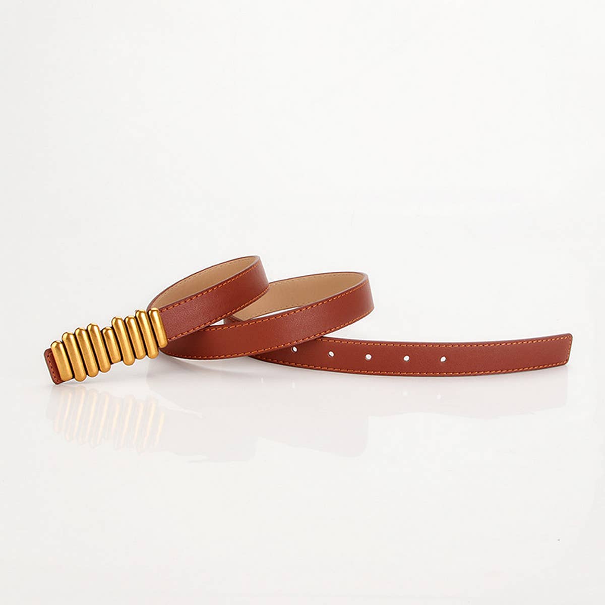 Cwabe0923_Retro Alloy Buckle Belt