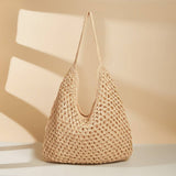 2024 NEW WOVEN BUCKET SHOULDER TOTE BAG_CWAB1982