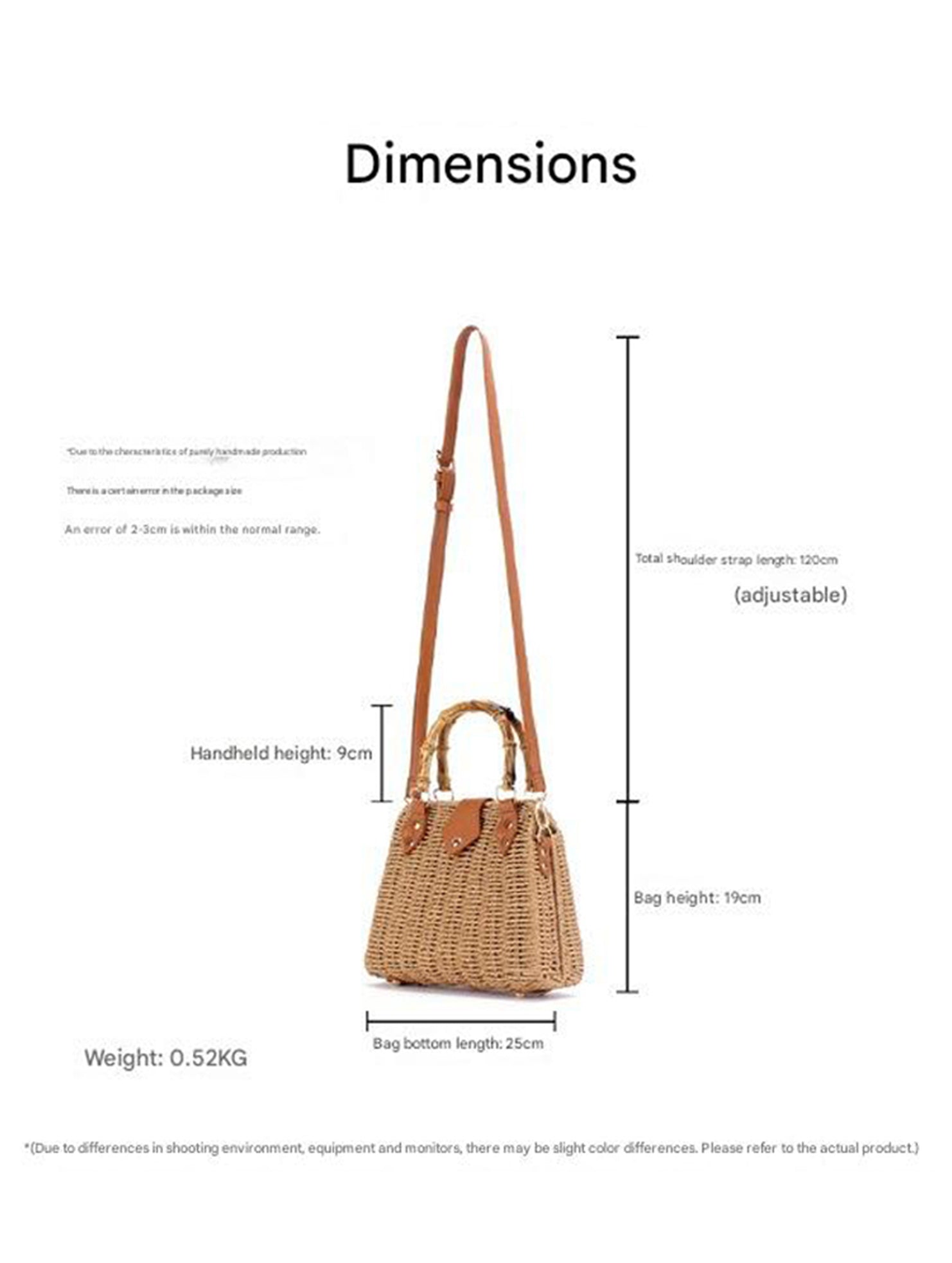 Straw Beach Bag with Bamboo Handle for Women_CWAB4694