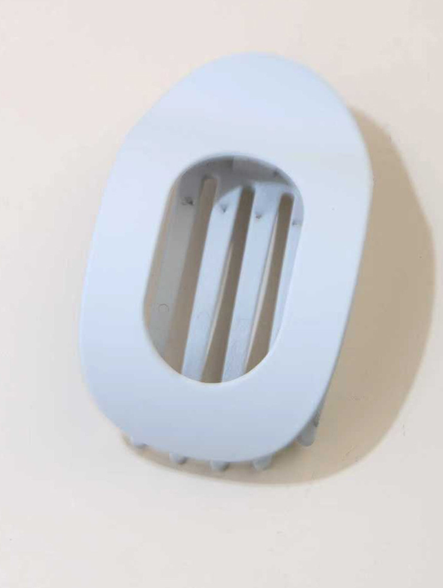 hot-selling flat oval hair clip_CWAHA07281