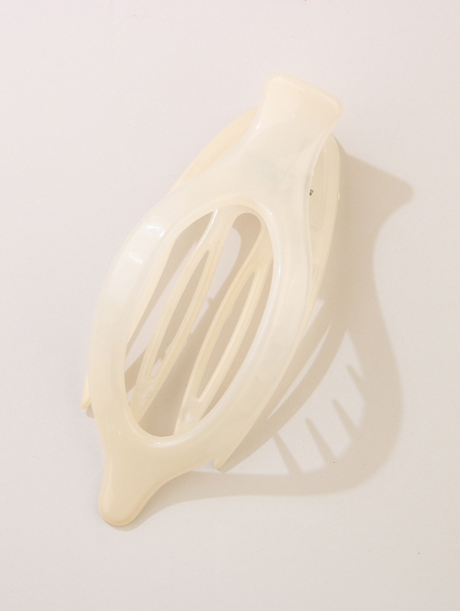 hot-selling flat oval hair clip_CWAHA07281