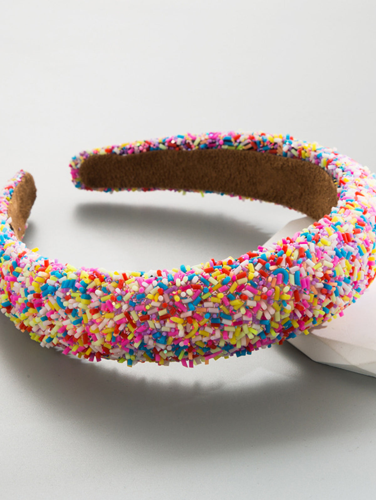 ICE CREAM CAKE ROUND HEAD HOOP HEADBAND_CWAHA07282