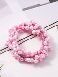 2-in-1 Pearl Hair Band & Bracelet_CWAHA07284