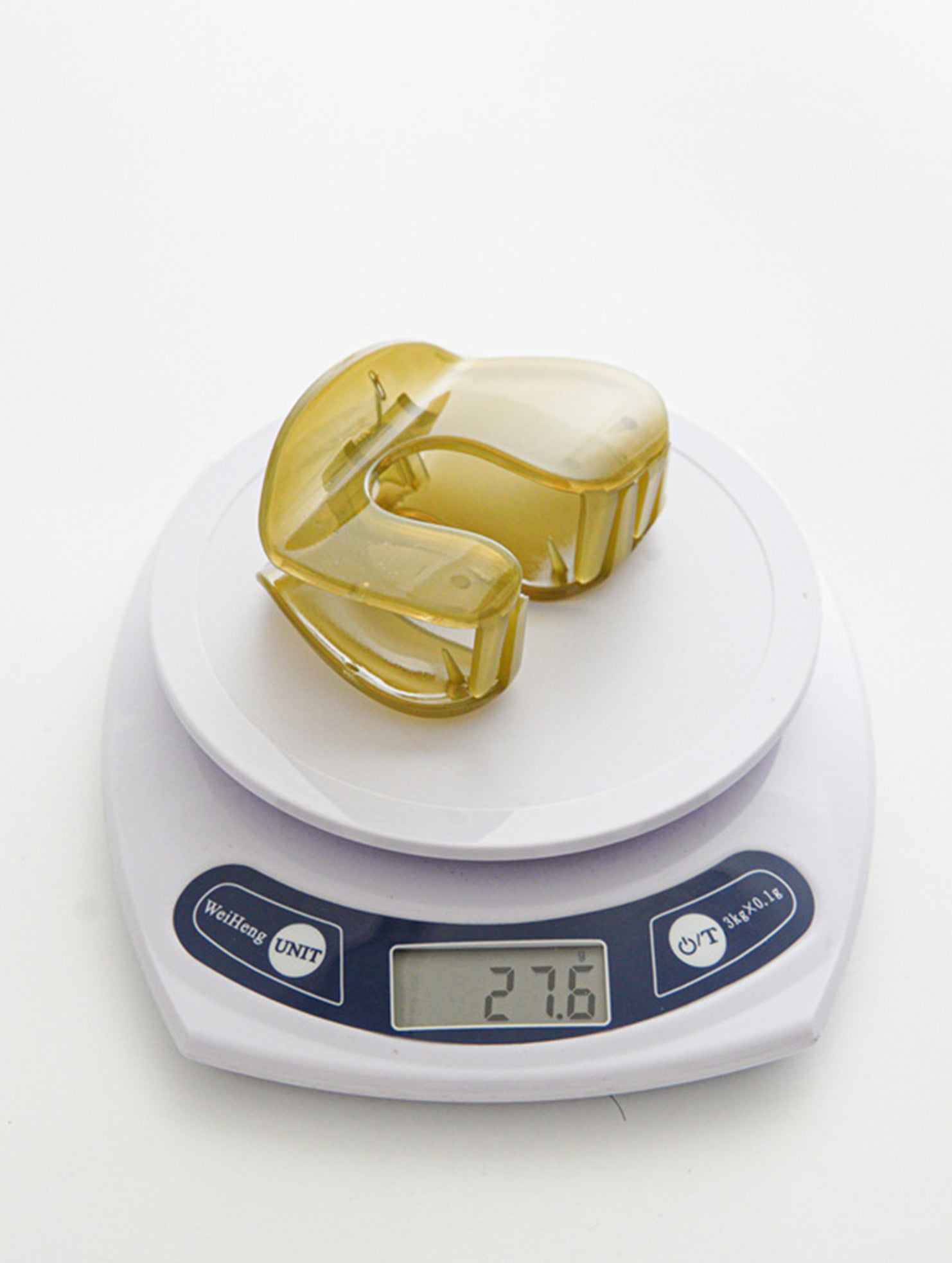 Simple and stylish Retro ins style hair clip_CWAHA1960