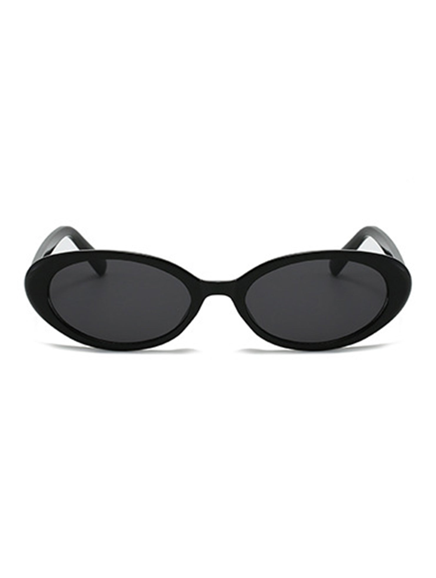 RETRO SMALL OVAL FRAME SUNGLASSES_CWASG0479