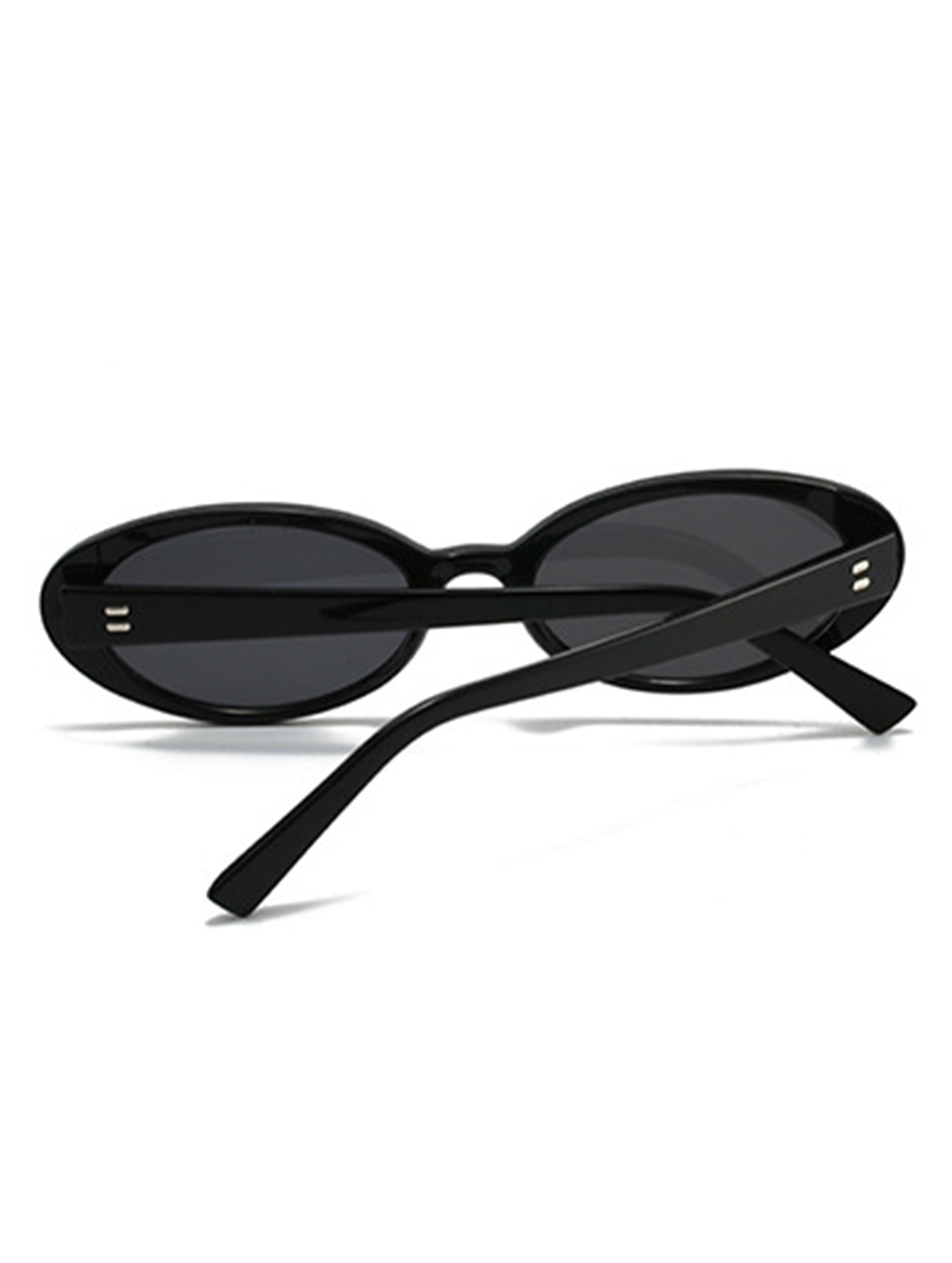 RETRO SMALL OVAL FRAME SUNGLASSES_CWASG0479