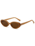 RETRO SMALL OVAL FRAME SUNGLASSES_CWASG0479