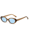RETRO SMALL OVAL FRAME SUNGLASSES_CWASG0479