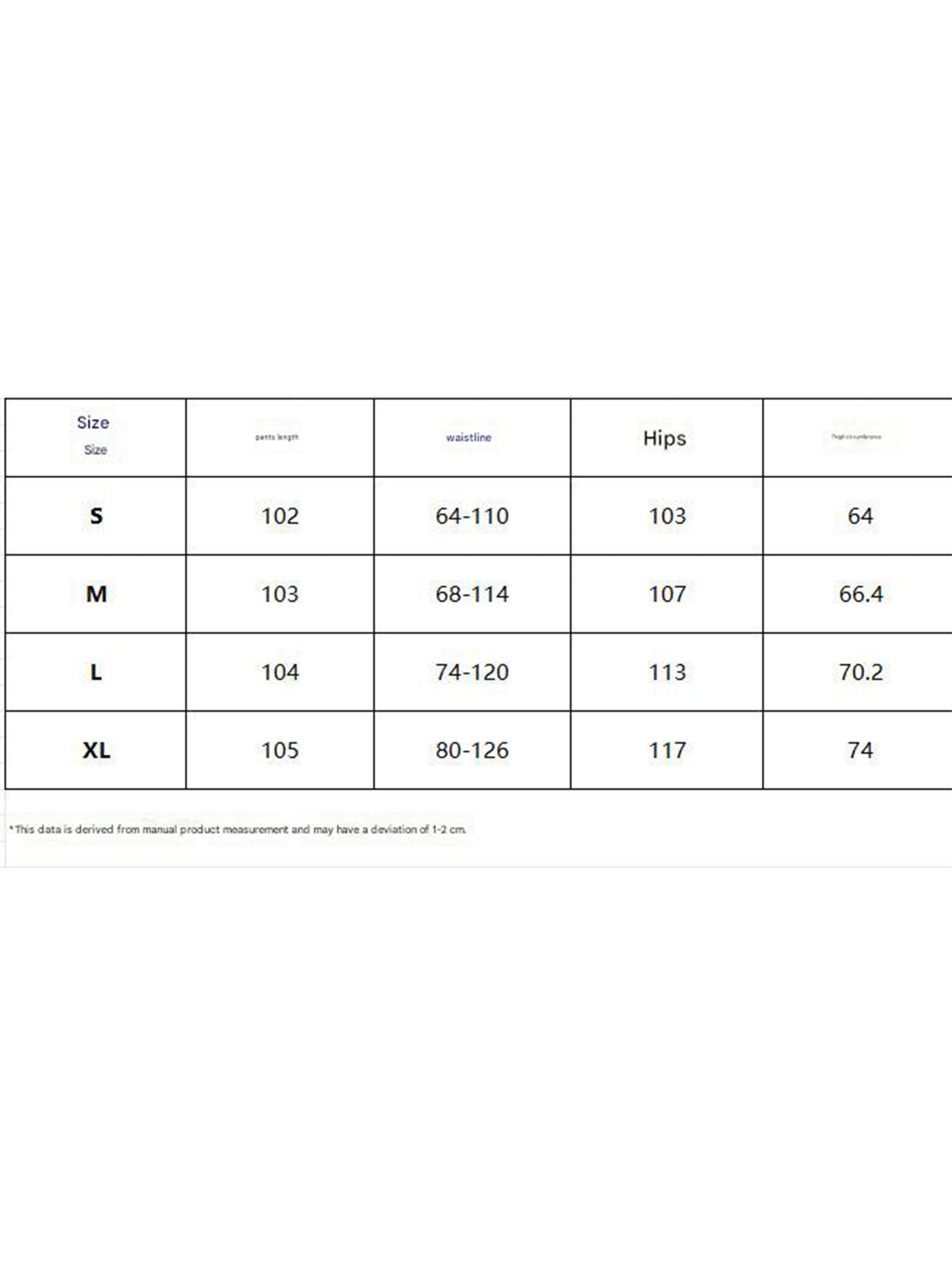 Casual loose-fitting warm casual pants