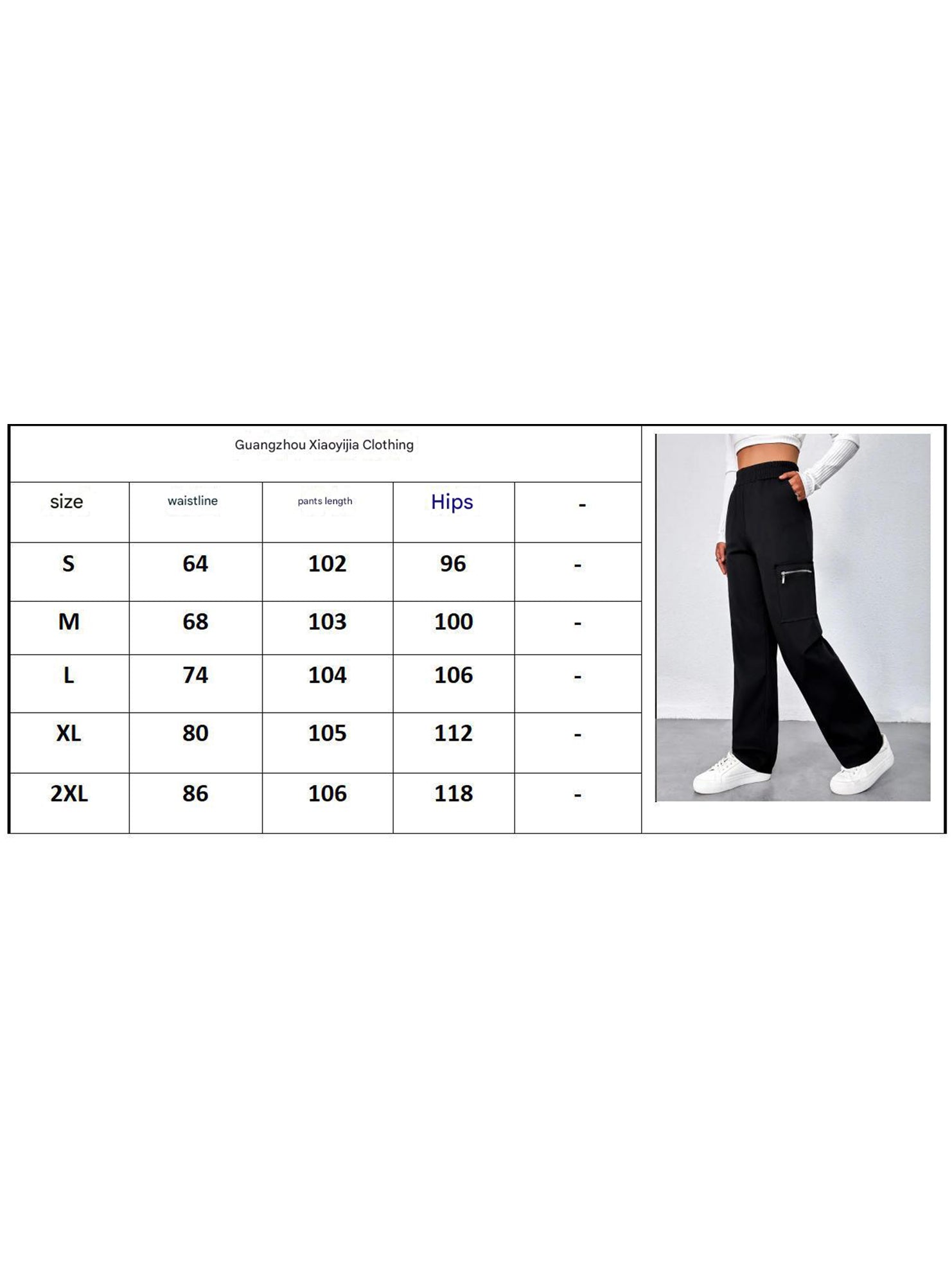 High-waisted, zippered, loose-fitting, straight-leg, floor-length trousers