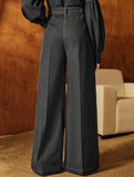 High Waist Loose Straight Denim Pants_CWBLP01557
