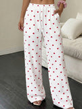 Sweet Heart Straight Leg Pants