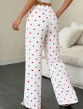 Sweet Heart Straight Leg Pants