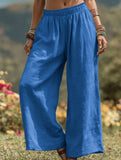 Loose Wide Leg Casual Pants