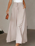Wide Leg Casual Relaxed Pants_CWBLP01662
