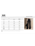 Solid Straight Pants with Button Detail_CWBLP01674