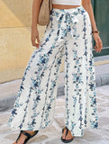 Boho Stripe Tie Wide Leg Pants_CWBLP01680