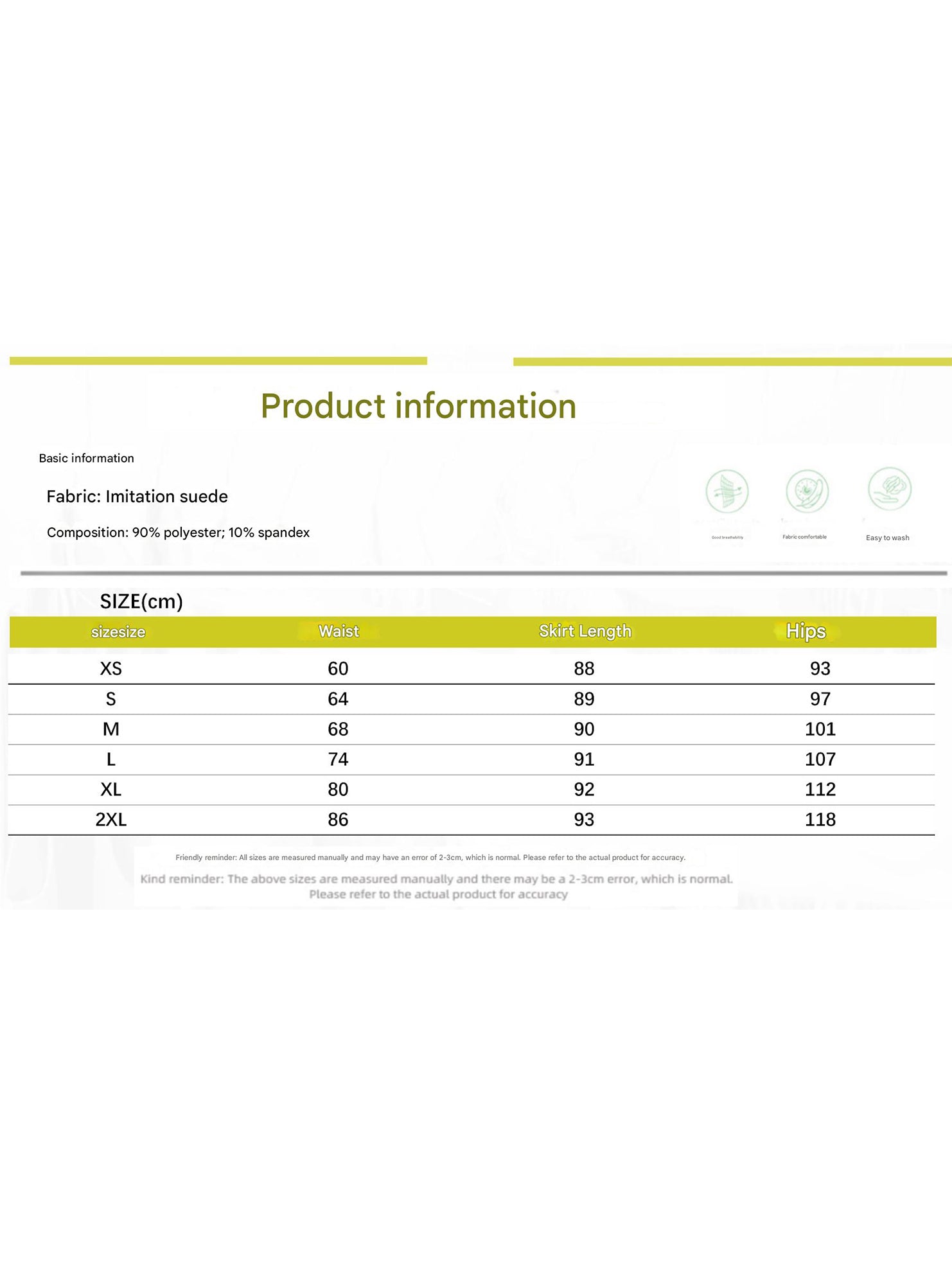 Tassel Long Slim Fit H-line Midi Skirt