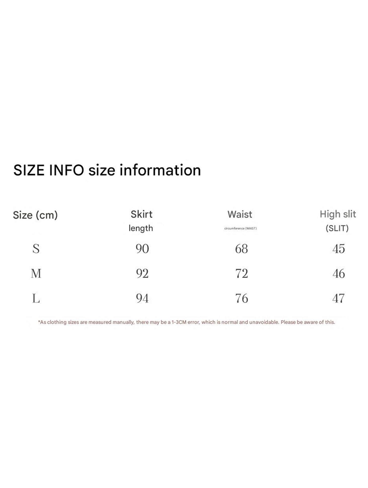 Pure Linen Front Slit Midi Skirt_CWBLS00855