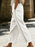 Loose Wide Leg Pants