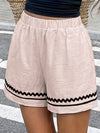 High Waist Sport Shorts