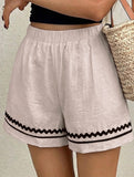 High Waist Sport Shorts