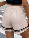 High Waist Sport Shorts