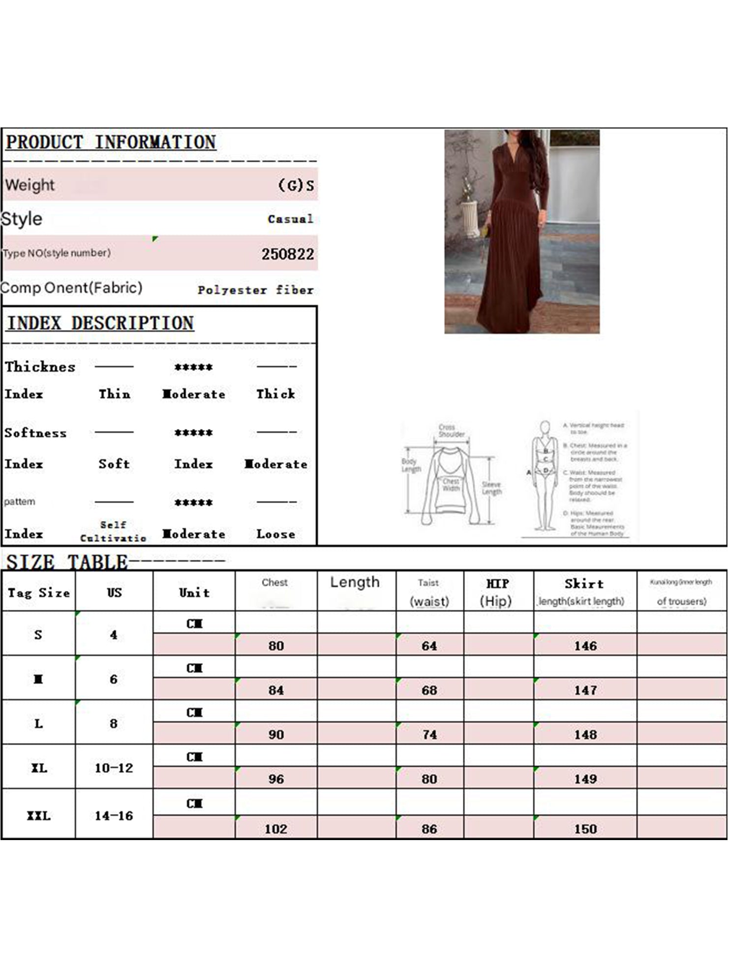 Velvet Shiny Waist Fit Maxi Dress_CWDMD02278